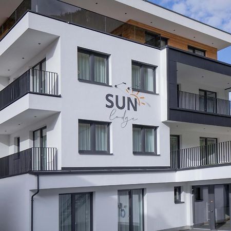 Sun Lodge Ischgl Exteriér fotografie