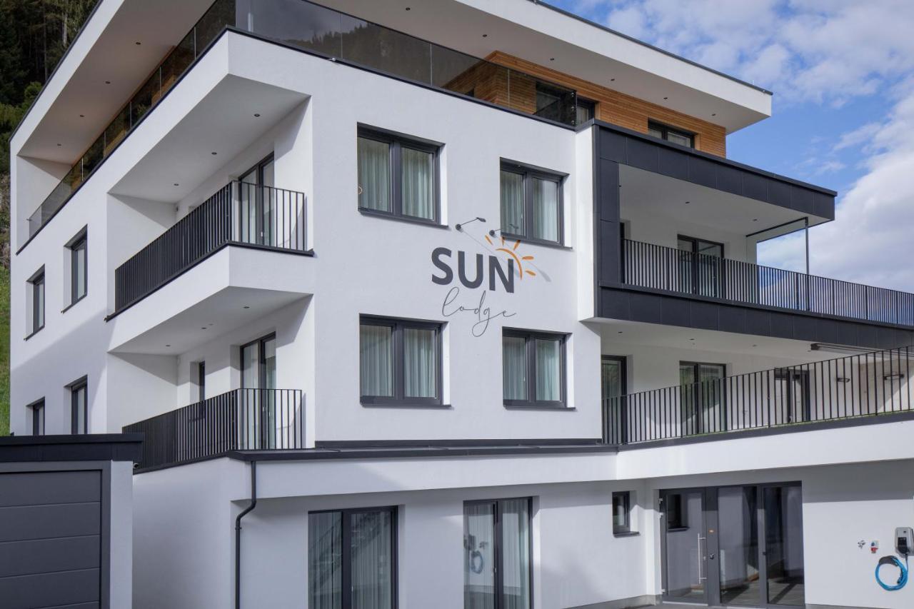 Sun Lodge Ischgl Exteriér fotografie
