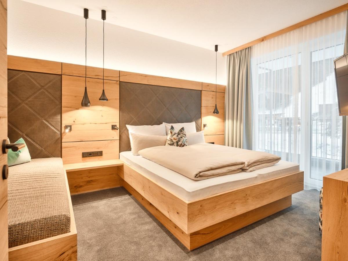Sun Lodge Ischgl Exteriér fotografie