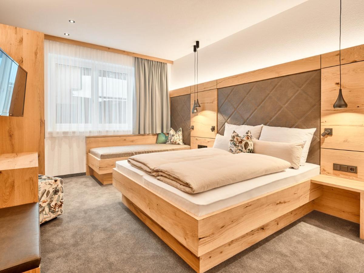 Sun Lodge Ischgl Exteriér fotografie