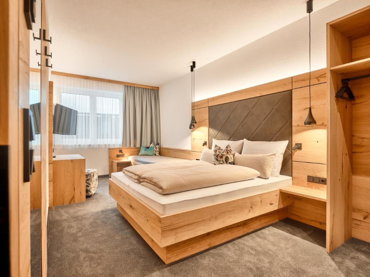 Sun Lodge Ischgl Exteriér fotografie